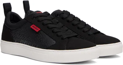 Hugo Boss Morrie Panelled Sneakers