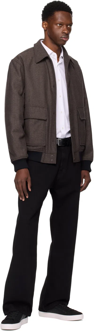 Hugo Boss Morrie Panelled Sneakers