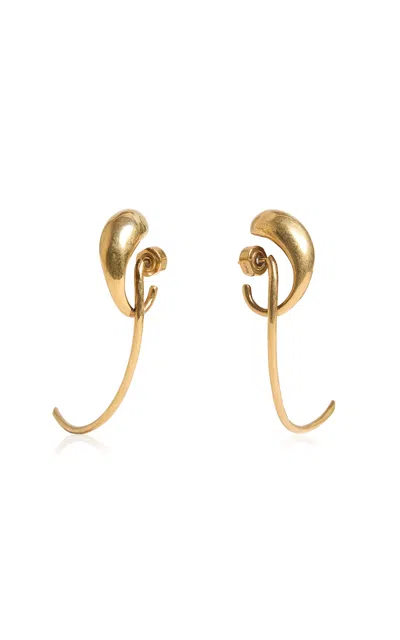 Khaite Cyclone Earrings