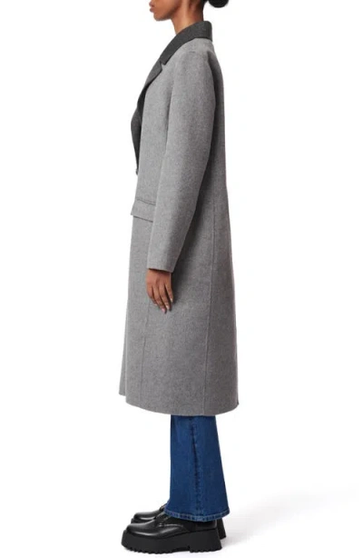 Bernardo Double Face Tailored Coat