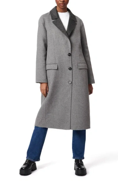 Bernardo Double Face Tailored Coat