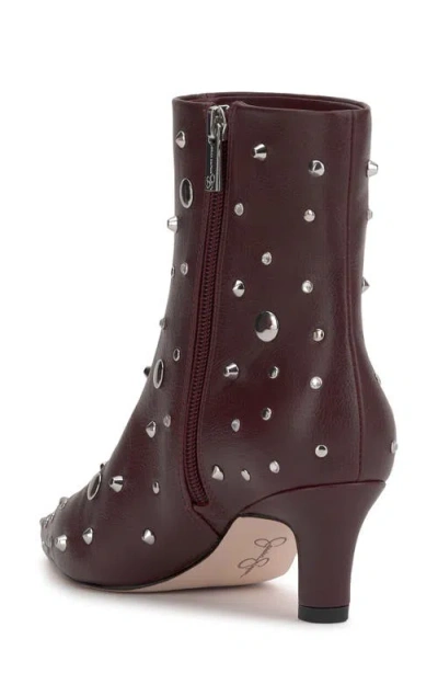 Jessica Simpson Viviana Pointed Toe Bootie