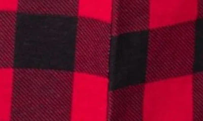 Sleephero Flannel Pajamas In Red