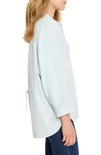 Nic + Zoe Nic+zoe Breezy Drawstring Back Top
