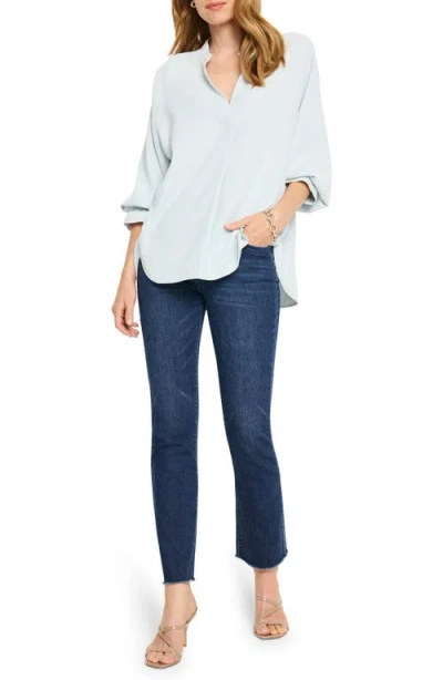 Nic + Zoe Nic+zoe Breezy Drawstring Back Top