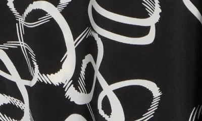 Patrizia Luca Oversize Colorblock Button-up Shirt In Multi