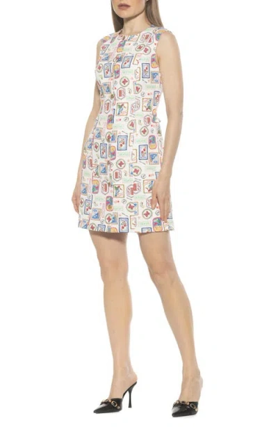Alexia Admor Bridgette Shift Dress