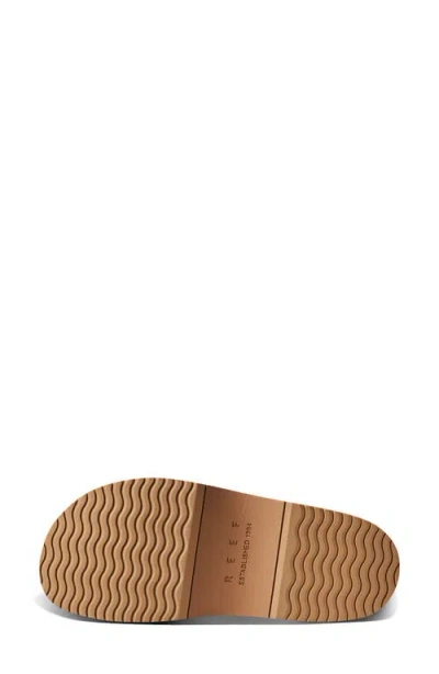 Reef Vista Skye Platform Clog In Blue