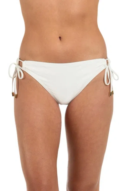 La Blanca Island Goddess Adjustable Hipster Bikini Bottoms