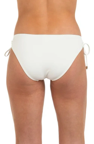 La Blanca Island Goddess Adjustable Hipster Bikini Bottoms