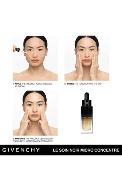 Givenchy Le Soin Noir Micro-concentré