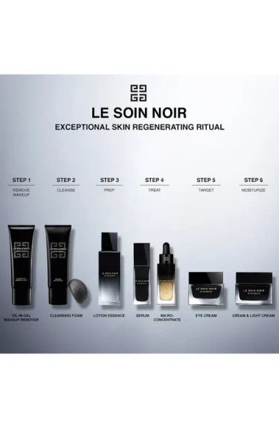 Givenchy Le Soin Noir Micro-concentré