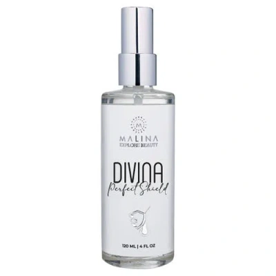 Malina Protective Frizz Control Styling Spray