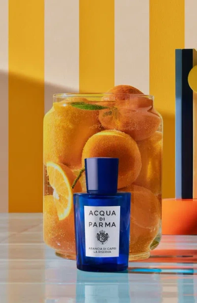Acqua Di Parma Arancia Di Capri La Riserva Eau De Parfum, 3.4 Oz.