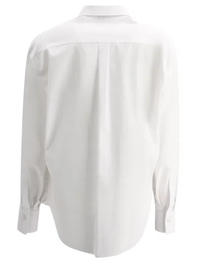 Alexander Mcqueen Alexander Mc Queen Classic Shirt In White