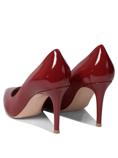 Gianvito Rossi Gianvito 85 Nappa Leather Pumps In Multi