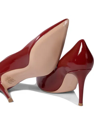 Gianvito Rossi Gianvito 85 Nappa Leather Pumps In Multi