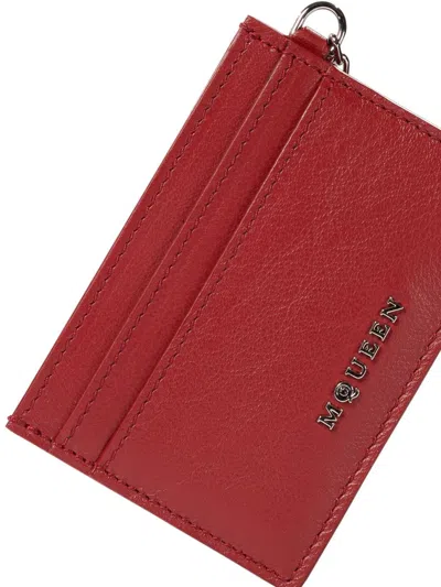 Alexander Mcqueen Alexander Mc Queen "sling" Card Holder