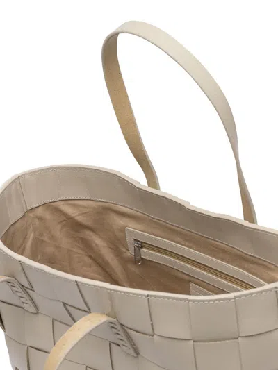 Dragon Diffusion "box Weave" Shoulder Bag