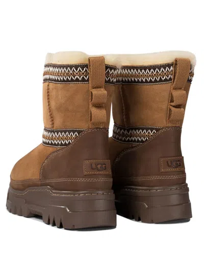 Ugg "mini Trailgazer" Ankle Boots