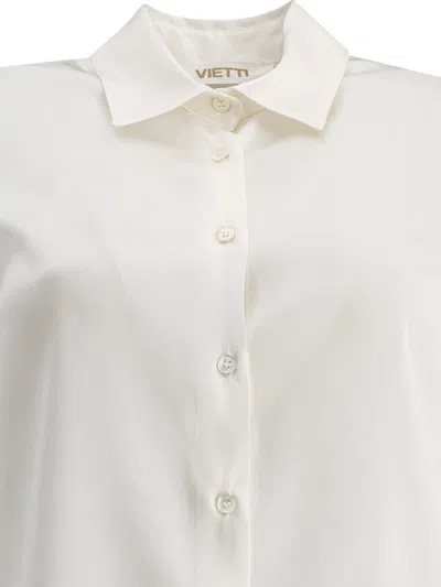 Fit F.it Silk Blend Shirt With Classic Collar