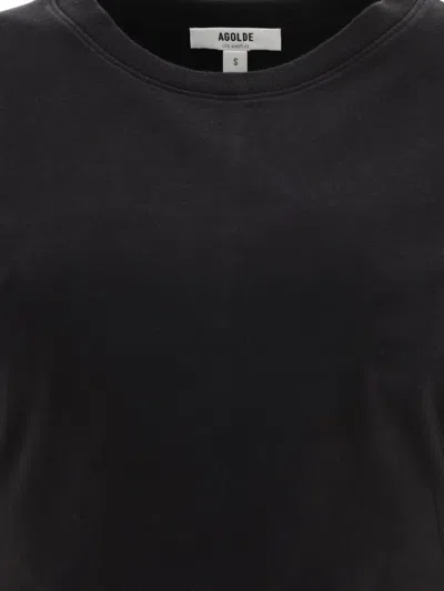 Agolde Sulma Cotton T-shirt