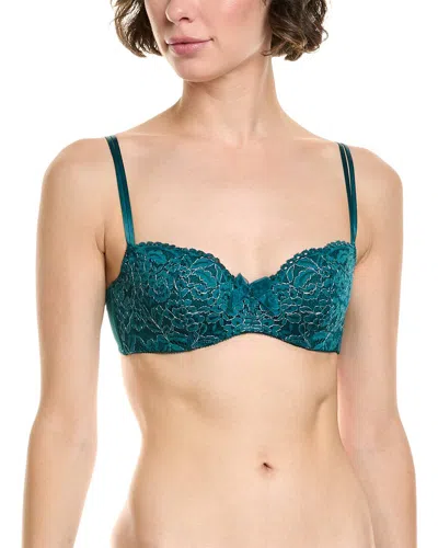 B.tempt'd By Wacoal Ciao Bella Contour Bra In Blue