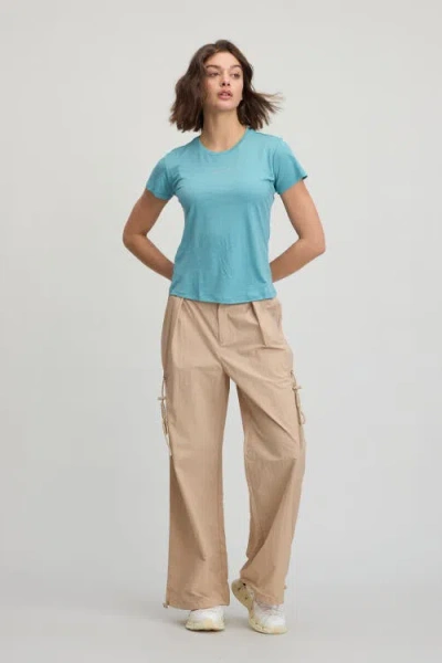 Cozy Zero 100% Merino Lightweight Tee