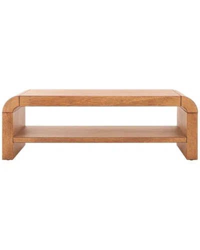 Safavieh Avivan 1-shelf Coffee Table