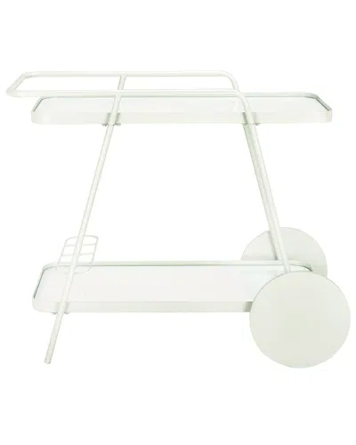 Safavieh Zunia 2-tier Bar Cart