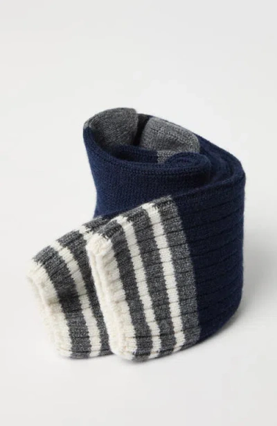 Brunello Cucinelli Cashmere Socks In Black