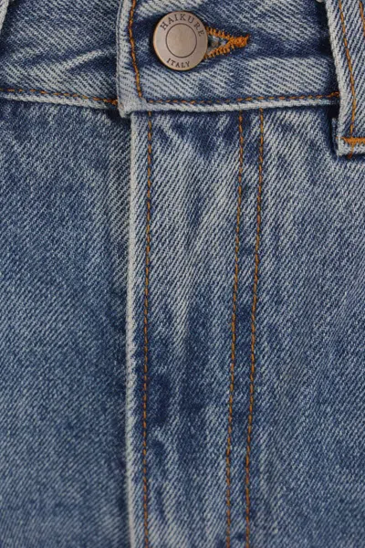 Haikure Flora Mediterranean Blue Jeans Light Blue