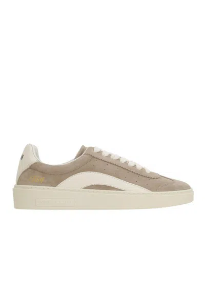 Dsquared2 Urban Edge Suede Sneakers