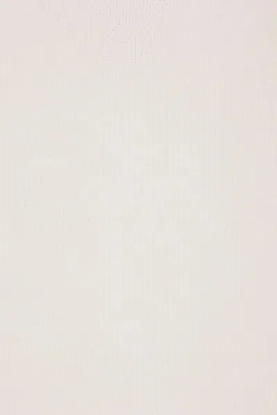 Valentino Sleeveless Knitted Top Striped Detail In White