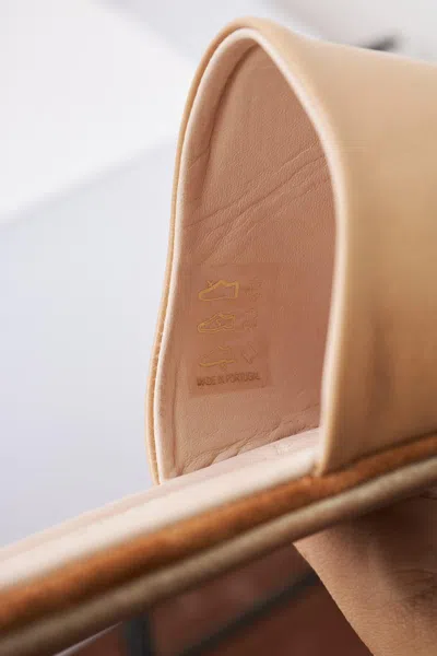 Our Legacy Cigarr Slipper Flats