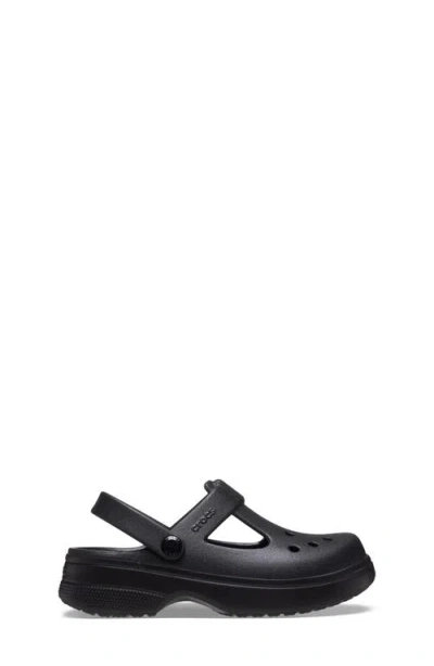 Crocs Womens  Classic Clog In Black
