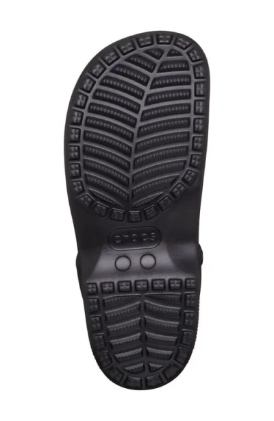 Crocs Womens  Classic Clog In Black