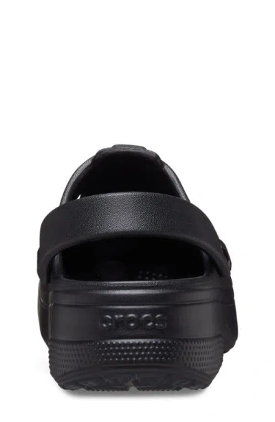 Crocs Womens  Classic Clog In Black