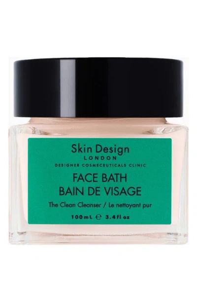 Skin Design London Face Bath Cleanser 100ml