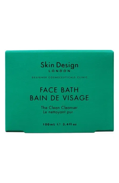 Skin Design London Face Bath Cleanser 100ml