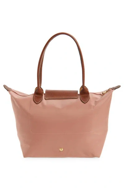 Longchamp Medium Le Pliage Nylon Shoulder Tote