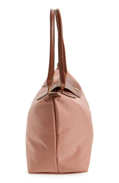 Longchamp Medium Le Pliage Nylon Shoulder Tote