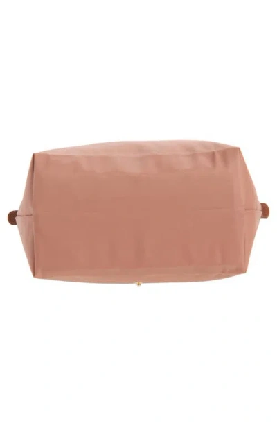 Longchamp Medium Le Pliage Nylon Shoulder Tote