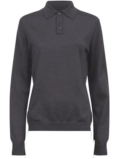 Maison Margiela Polo Shirt Clothing
