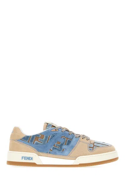 Fendi Women Logoed Sneakers
