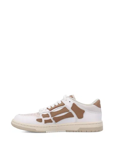 Amiri Rubber Sole Low Top Sneakers