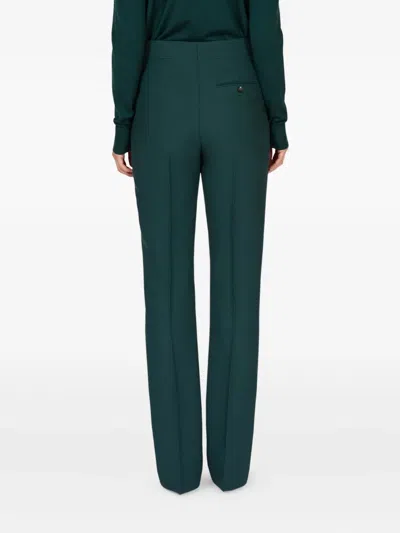 Ferragamo Pant In Green