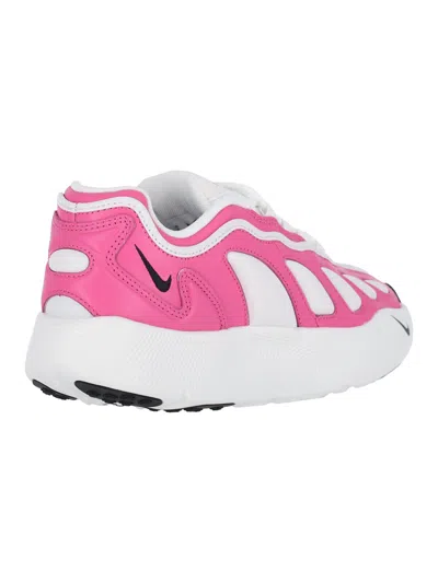 Comme Des Garçons Homme Deux Comme Des Garçons Homme Plus Sneakers In Pink/white