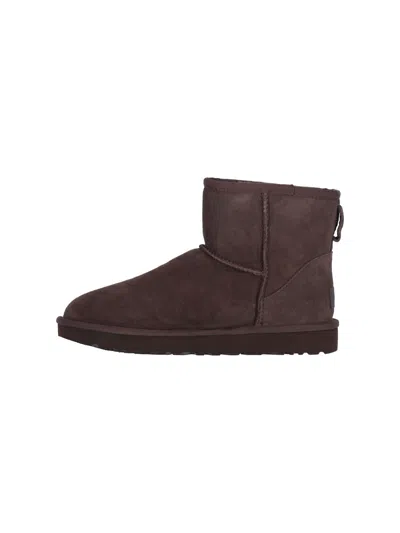 Ugg Mini Classic Ii Boots In Brown