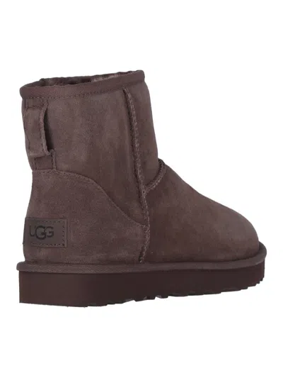 Ugg Mini Classic Ii Boots In Brown